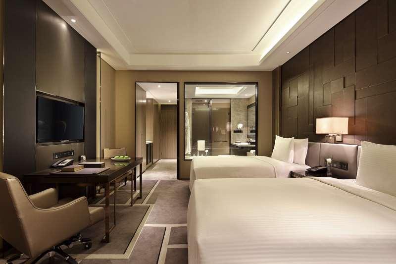 ว่านต้า เรล์ม ตงหยิง Hotel ตงอิ๋ง ห้อง รูปภาพ
